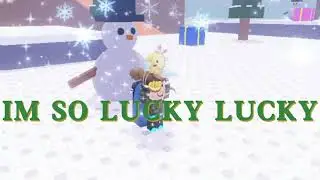IM SO LUCKY LUCKY! 🍀 (Roblox edit)