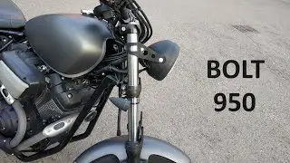 Yamaha Bolt за 500к при рынке 650+
