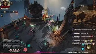 Diablo Immortal | Raids | Tower Runs | Battleground | Tempest