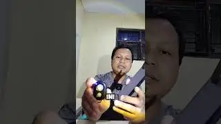 cermin hp klip kaca, praktis untuk selfie dan ngonten kamera belakang