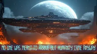 No One Was Meant to Arrive But Humanity Came Anyway | Humanity | HFY | Sc-iFi Stories