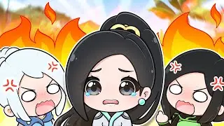 sagemommy vs the most TOXIC duo