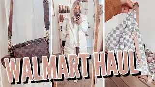 WALMART TRY-ON & Drugstore Makeup & Accessories Haul