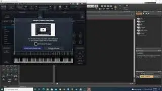 Getting Started with the Jamstik in Cakewalk