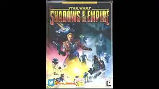 🔺STAR WARS SHADOWS OF THE EMPIRE (1996, PC WINDOWS)
