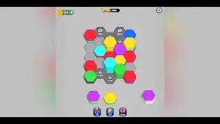Hexa Sort