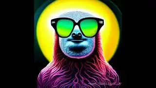 🌙Good Night Sloth😴