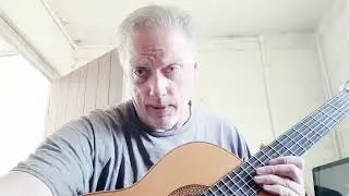Norman Gough Classical Guitar