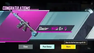 I got glacier only 12 classic create🥶😱🤯