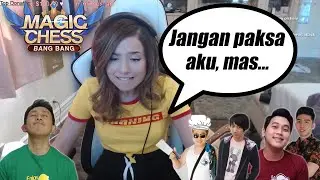 BOCIL DILARANG NONTON! KONTEN HARAM HARAPAN BANGSA MENDESAH VIRAL 18++ NSFW | Magic Chess Indonesia