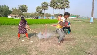 Omg funny comedy video for Insan ke pujh me laga aag