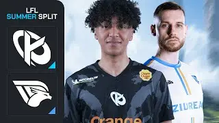 KARMINE CORP vs IZI DREAM - UN CALISTE DE GALA CE SOIR [Game 13]