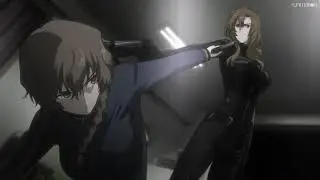 Mexican Standoff ♥ Steins;Gate ♥ S1E13 dub