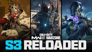 FULL Modern Warfare 3 Season 3 Reloaded Update Revealed (NEW Multiplayer, Zombies & Warzone Content)