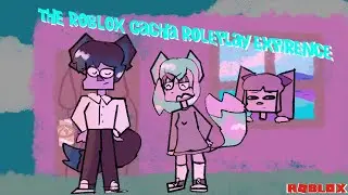 The Gacha Roleplay experience [ROBLOX]
