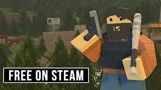 Unturned - FREE ON STEAM