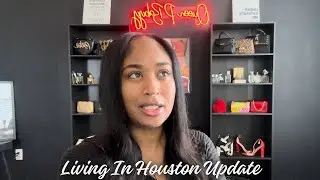 Houston Update: Making Friends, Failed Attempts, & Life Here... Etc