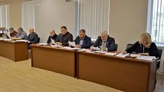 22.11.2023, заседание комиссии по ЖКХ и транспорту