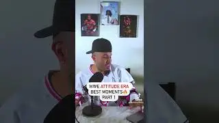 WWE Attitude Era best moments Part 1