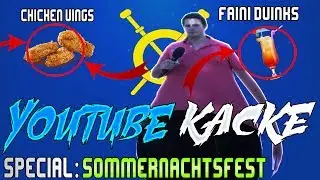 YouTube Kacke - Sommernachtsfest Steckborn