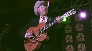 Deke Dickerson and the Whippersnappers ~ "You Better Not Go"