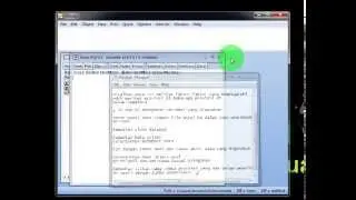Input Data Panel di Eviews (How to Input Pooled Data in Eviews)