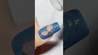 Cool nail design.#nailartidea #nails #2024nails #nailart #2024nailart