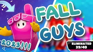 Fall Guys in 2023!!!: New Seasons, Challenges, and Hilarious Moments!
