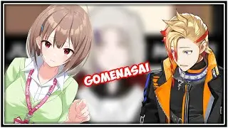 Axel's Neechan Obession Might Get Him Sued