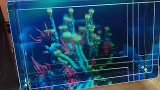 The Looking Glass — a Holographic Display for 3D Creators