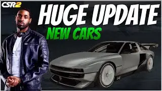 CSR2 | HUGE UPDATE! | NEW CARS
