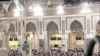 sourate Assafate  _ maher mueaqly (22 Ramadan 1433)