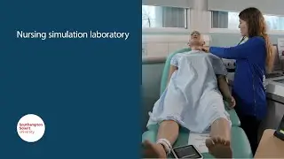 Simulated Nursing Laboratory