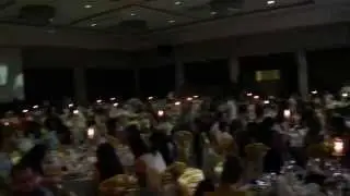 Derya ve Ahmet çiftinin düğününden