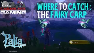When, Where & How to Catch the Fairy Carp Fish in Palia | 1 Min Guide