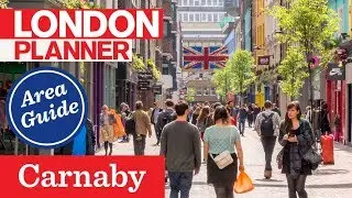 Area guide: Carnaby