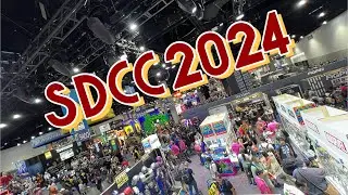 San Diego Comic Con 2024