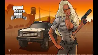 Rainbomizer для GTA San Andreas - Мировой рекорд по наркомании