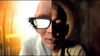 Linkin Park And Half Life A.I. Cover Of In The End