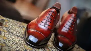 Review Series: Seamless Bespoke-Handmade Oxfords for a Fantastic Price