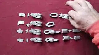 Unboxing of my 3D Printed Prosthetic Hand Parts from JLCPCB!
