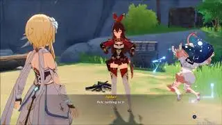 Cool Girls Don't Look at Explosions! (