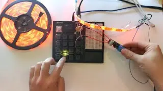 RP2040 Midi Controller - Using the Loopster 2 GPIOs to control motors, read accelerometers, and more