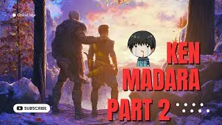 Noob The Ken Playing God of War - Part 2 | KenMadara Gaming Channel