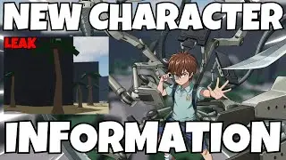 The Strongest Battlegrounds NEW MAP EVENT UPDATE + NEXT CHARACTER LEAK INFORMATION
