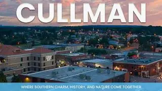 15 Amazing Things You Didn't Know About CULLMAN, Alabama!