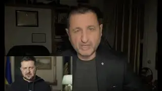 Dr. Sosnovsky on the coup, Zelensky's fate, and the Azovites' passports