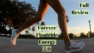 Reebok Forever Floatride Energy 2.0: shoe review after 119 miles!