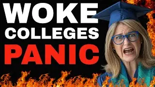 Colleges PANIC, incoming MERIT BASED students already RUINING DIVERSITY,  blaming Supreme Court!