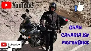 Exploring Gran Canaria by Motorbike,